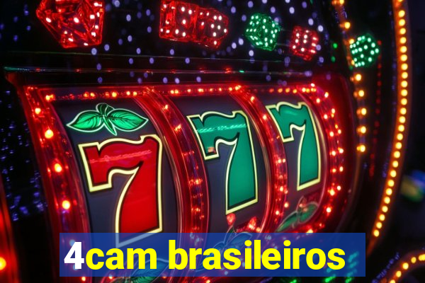 4cam brasileiros